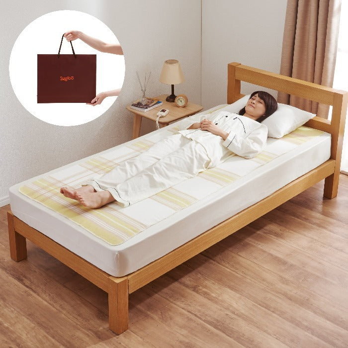 プレゼントに最適!電気毛布(大きめサイズ) SB22SL26/SB22KW27(15~20%OFF)
